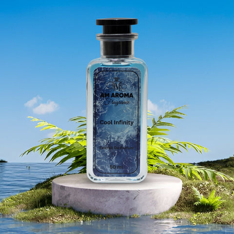 💧 Cool Infinity – Inspired by Cool Water 💧