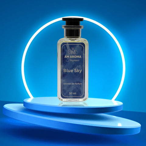 💙 Blue Sky – Inspired by Blue Lady 💙