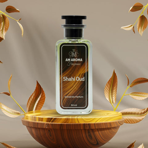🕌 Shahi Oud – Inspired by Bakhoor 🕌