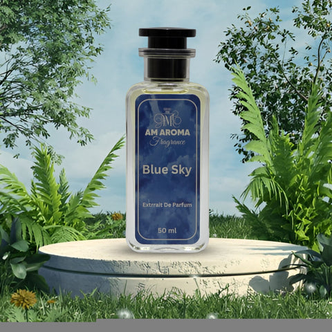💙 Blue Sky – Inspired by Blue Lady 💙