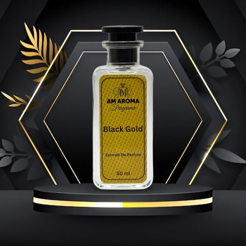 🖤 Black Gold – Inspired by Ferrari Black 🖤