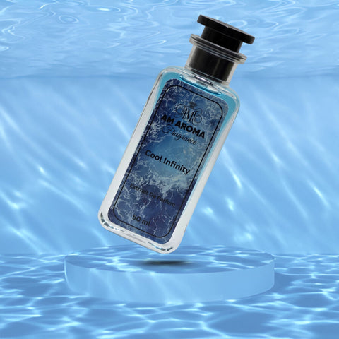 💧 Cool Infinity – Inspired by Cool Water 💧