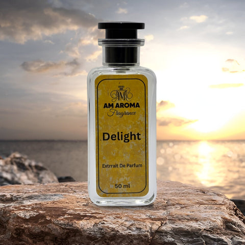 🌿 Delight – Inspired by Escape 🌿