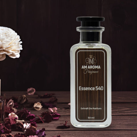 💎 Essance 540 – Inspired by Baccarat Rouge 540 💎
