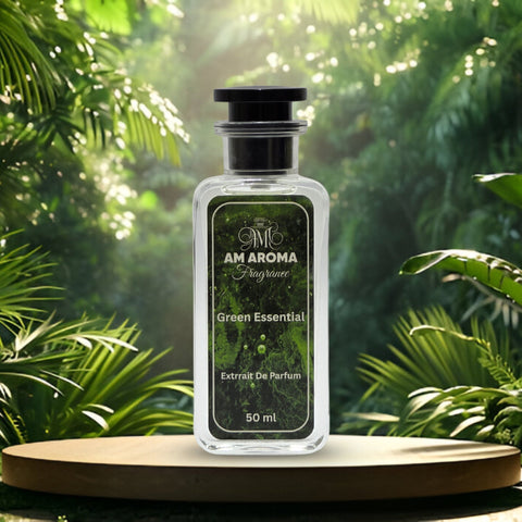 🍃 Green Essential – Inspired by Lacoste Essential 🍃
