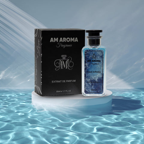 💧 Cool Infinity – Inspired by Cool Water 💧