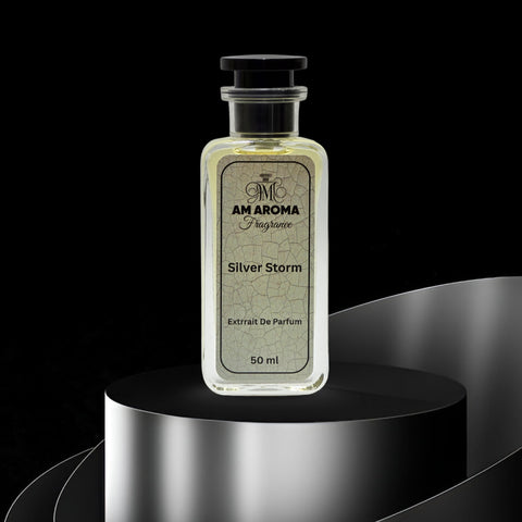 ⚡ Silver Storm – Inspired by Silver Scent ⚡