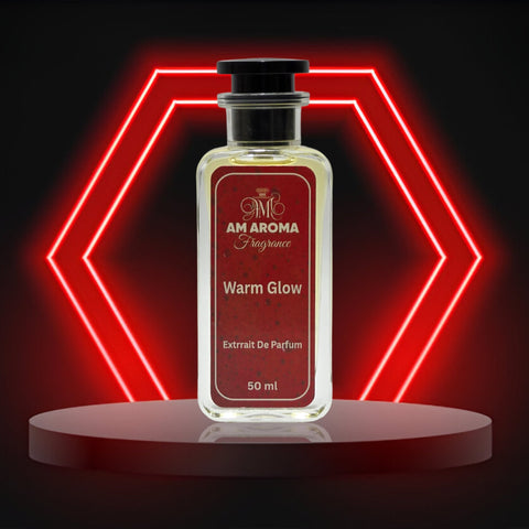 🔥 Warm Glow – Inspired by Hot Water 🔥