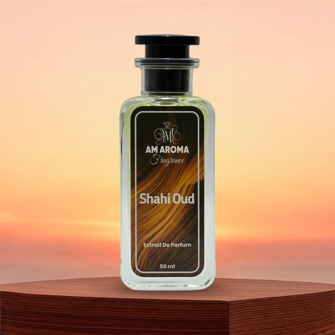 🕌 Shahi Oud – Inspired by Bakhoor 🕌