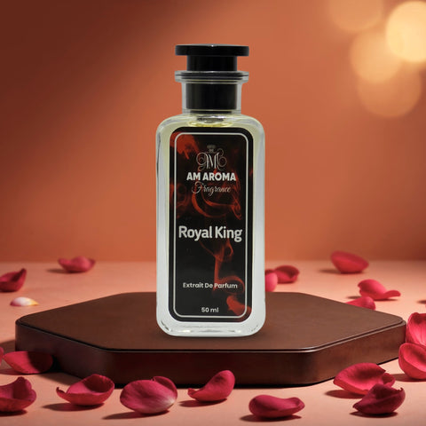 👑 Royal King – Inspired by Tam Dao 👑