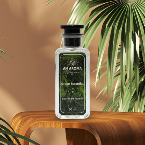 🍃 Green Essential – Inspired by Lacoste Essential 🍃