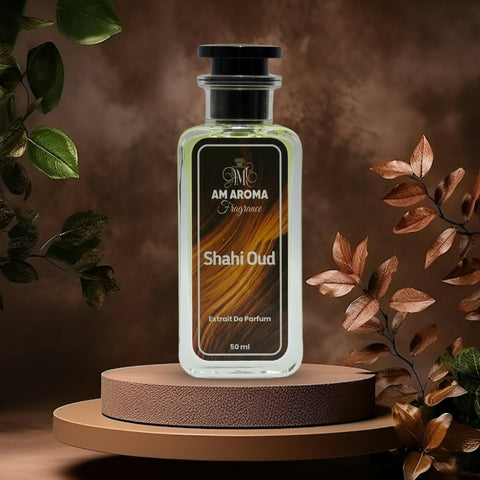 🕌 Shahi Oud – Inspired by Bakhoor 🕌