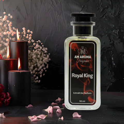 👑 Royal King – Inspired by Tam Dao 👑
