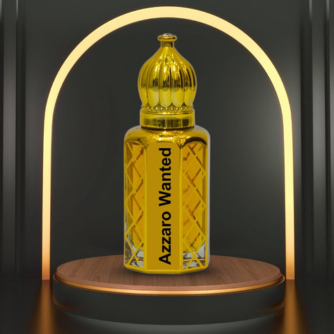 Azzaro Wanted