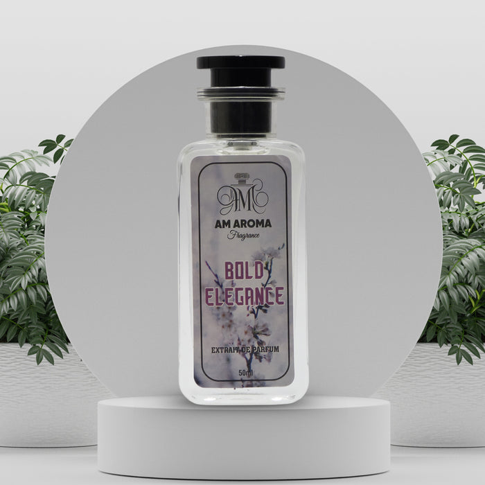 Bold Elegance – Inspired by Bombshell | Long-Lasting Perfume for Women