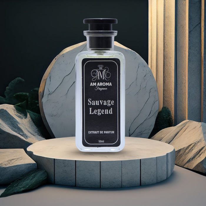🔥Sauvage Legend – Inspired by Dior Sauvage🔥